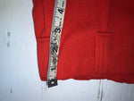 New Vintage Red Panhandle Slim Polyester Pants #791486 SS-64