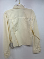 New Women’s Cowboy Threads Multi Design Long Sleeve Button Up Large TT-12