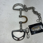 New Tough 1 SS 5” Correction Kimberwick Bit #255607 BB-501