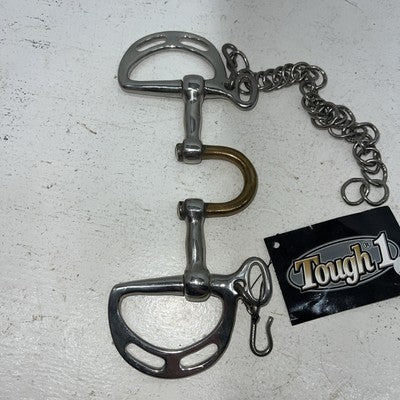 New Tough 1 SS 5” Correction Kimberwick Bit #255607 BB-501