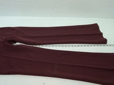 New Vintage Red Lee Polyester Pants #2004061 3A-9