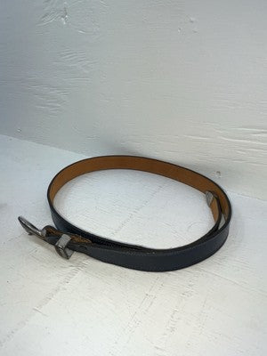 New Blue Genuine Leather Nocona 36” Belt #359 JJ-63