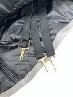 New Navy XL Winter Horse Neck Hood LLL-58
