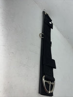 New Tough 1 Black 24” Western Cinch BB-24