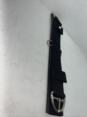 New Tough 1 Black 24” Western Cinch BB-24