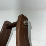 New Brown Plastic With Leather Stirrups FF-6
