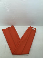 New Vintage Orange Panhandle Slim Polyester Pants NN-150