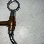 New 5” Copper Smooth Mouth Long Shank Bit CC-500