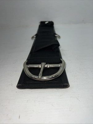 New Tough 1 Black 24” Western Cinch BB-24