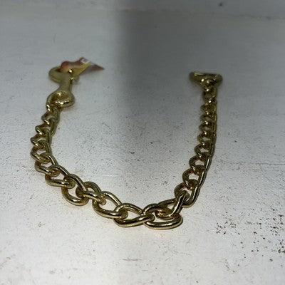 New Tough 1 Gold 20” Lead Chain #75-3499 LLL-42