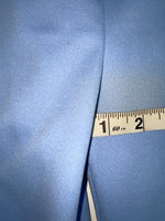 New Vintage Blue Floral Panhandle Slim Polyester Pants #76M2216 ZZ-2