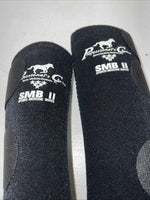 New Professionals Choice Black SMB II Protective Sport Boots XL #SMBII300 HH-3