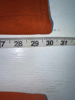 New Vintage Orange Lee Polyester Pants #2621128 3A-102
