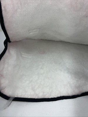 New Red 60” Wool Lined Horse Blanket #41148 PP-6