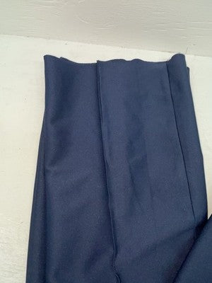 New Vintage Blue Western Heritage Polyester Pants #G31 XX-31
