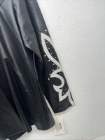 New Women’s 1849 Authentic Ranchwear Black Western Show Jacket Medium WW-21