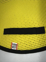 New Tough 1 Yellow Non-Slip English Saddle Pad #30-997 PP-8
