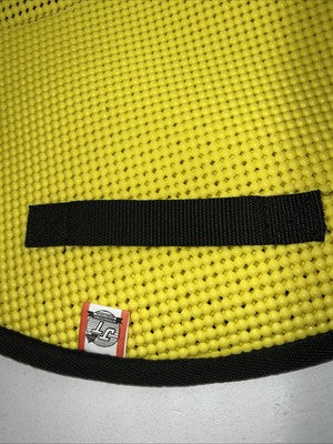 New Tough 1 Yellow Non-Slip English Saddle Pad #30-997 PP-8