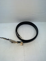 New Black Genuine Leather Nocona 40” Belt #2410201 JJ-102