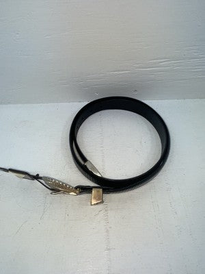 New Black Genuine Leather Nocona 40” Belt #2410201 JJ-102