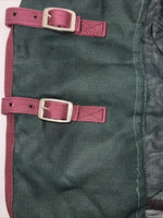 New Green And Purple Full Horse Fly Sheet PP-24