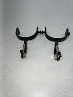 New Tough 1 Premium Western Spurs 1/2” #78-58321 EE-39