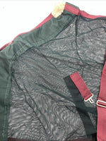 New Green And Purple Full Horse Fly Sheet PP-24