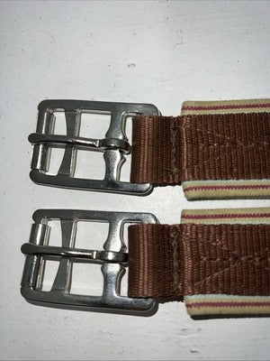New Tough 1 Brown English Cinch 46” BB-26