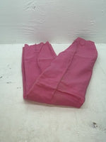 New Vintage Pink Polyester Pants #105070 VV-10