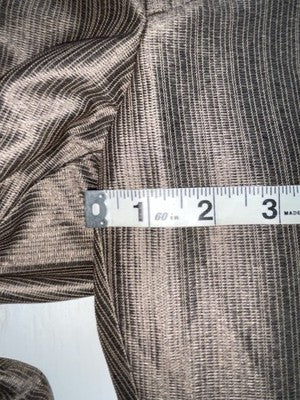 New Vintage Brown Circle S Polyester Pants #CP5091 XX-84