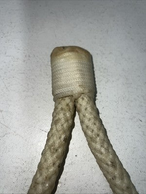 New Rawhide Horse Bosal #312291 LLL-34