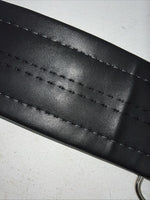New ABetta Black Neoprene Western Cinch #310436 H-505