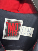 New Men’s “Mo” Betta Multicolor Long Sleeve Button Up 17.5 X 36 XL T-26