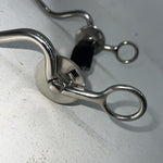 New Reinsman Rutledge Roper Low Port Bit AA-503