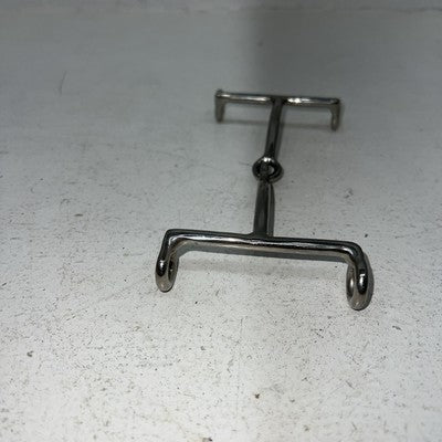 New Partrade SS Draw Gag Bit #380-0007 LLL-17