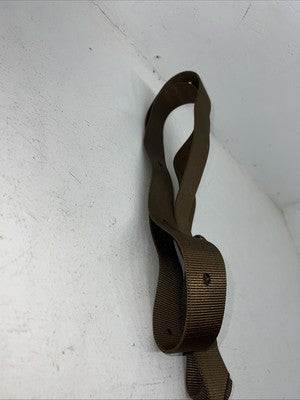 New Brown Nylon Latigo Strap #340-715-01 EE-27