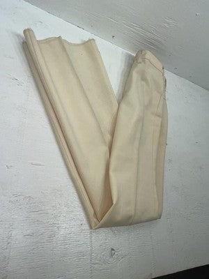 New Vintage Yellow Dickson Jenkins Polyester Pants #9928 3A-57