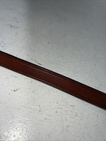 New Tough 1 Brown Leather Tie Down Strap #53-2863 LLL-39