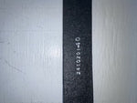 New Black Genuine Leather Nocona 40” Belt #2410201 JJ-102
