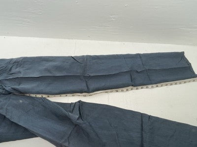New Vintage Blue Dickson Jenkins Polyester Pants #2173 OO-31