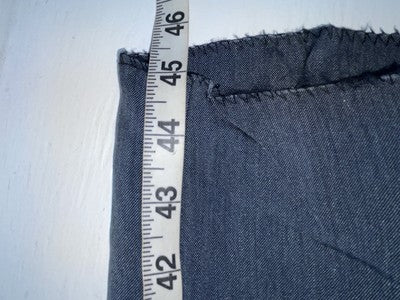 New Vintage Blue Dickson Jenkins Polyester Pants #2173 OO-31