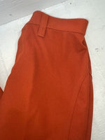 New Vintage Orange Lee Polyester Pants VV-25