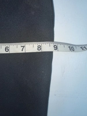 New Vintage Black Mesquite Polyester Pants #5911 3A-4