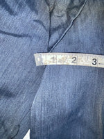 New Vintage Blue Dickson Jenkins Polyester Pants #2173 OO-31