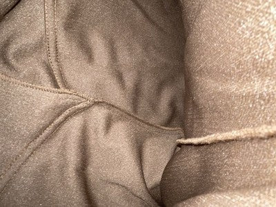 New Vintage Brown Panhandle Slim Polyester Pants #791486 XX-60