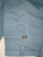 New Vintage Blue Lee Polyester Pants NN-154