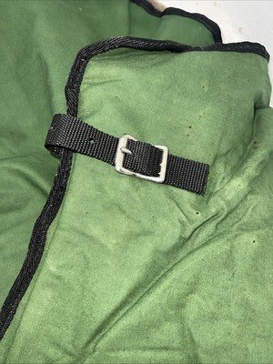 New Green 80” Horse Winter Blanket #41380 QQ-4