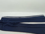 New Vintage Blue Western Heritage Polyester Pants #G31 XX-31