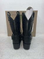 New Kids Black Smoky Mountain Cowboy Boots. 1083 C 12.5 12 1/2. 23-27