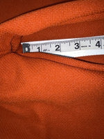 New Vintage Orange Lee Polyester Pants #2621128 3A-102